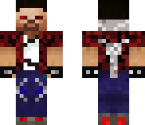 red hero