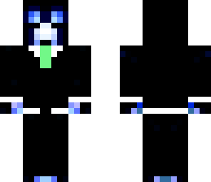 electro suit creeper