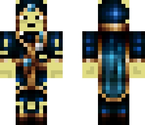 lost wizard