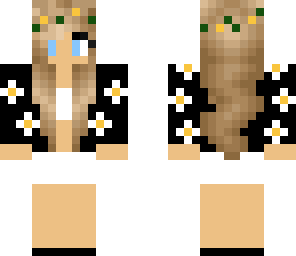 daisy skin