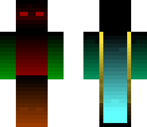 shaded boy