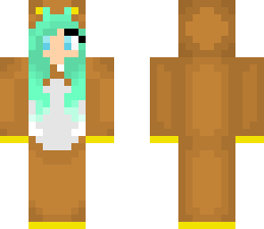 rilikuma girl for happieteddy