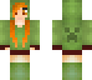creeper girl