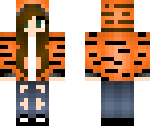 tiger girl -edited-