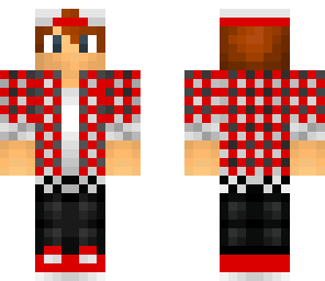 red boy
