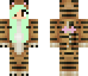 tiger wanzi
