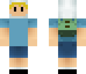 finn the human