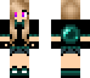 ender girl