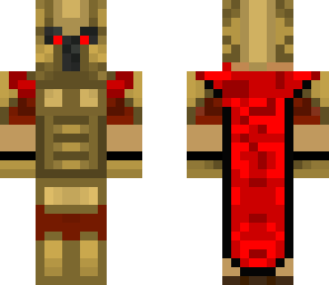 octa esta sera tu skin para el canal si quieres