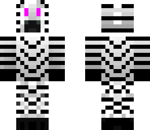 zebra skin part 1
