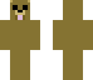 ****bear like