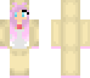 my girlakuma skin