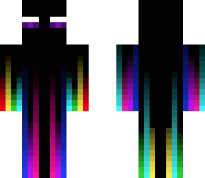 neon enderman