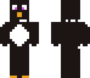 giant penguin