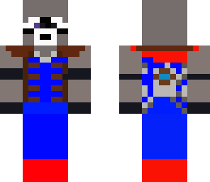rocket racoon