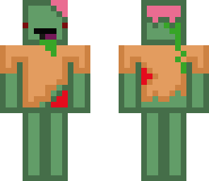 derp zombie
