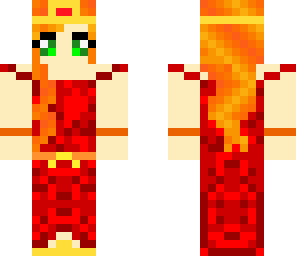 fire princess
