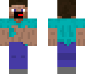 healed poor steve