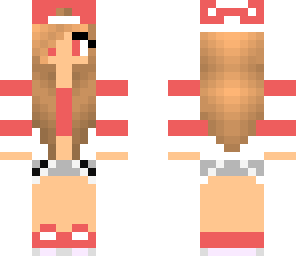 red tomboy