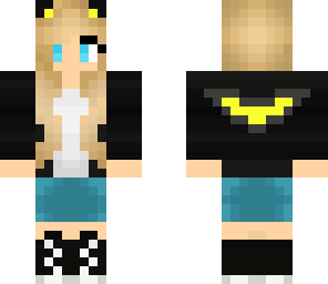 bat girl