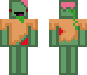 derp zombie