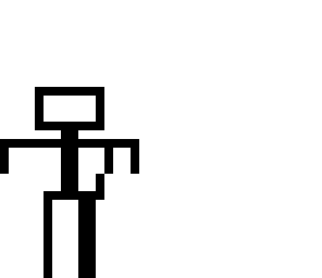 stick man