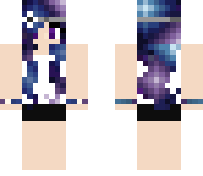 galaxy girl