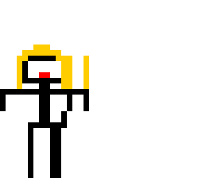stick woman