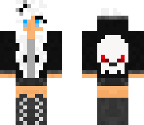 fixed emo girl