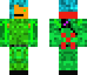 charlie's skin