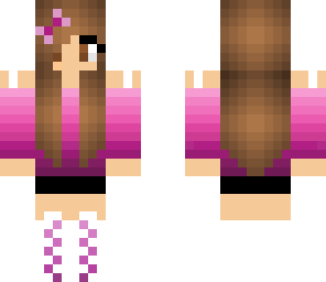 pretty in pink