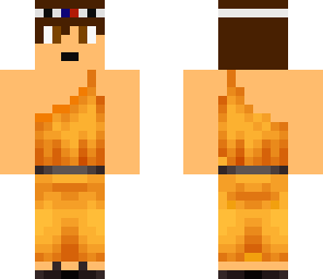 korean monk