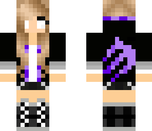 herobrine moster girl