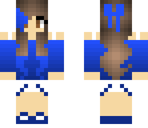 blue tank-top edit