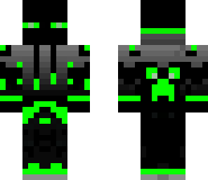 green enderman