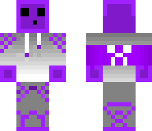 purple slime 