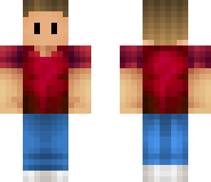 pixel guy