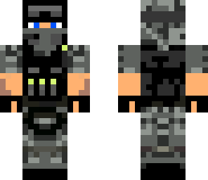 my second skin