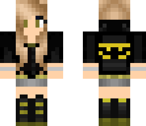 bat girl