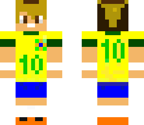 neymar jr brasil 2014 hypervenom