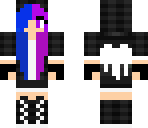purple emo