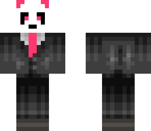 pink panda