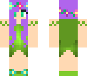 cute elf girl