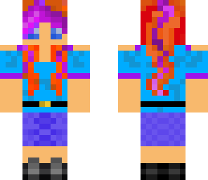 summer girl improved