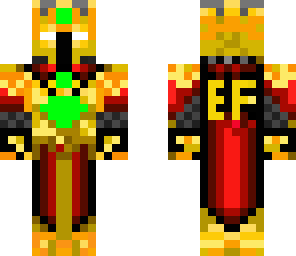 king of herobrine