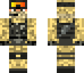 desert army
