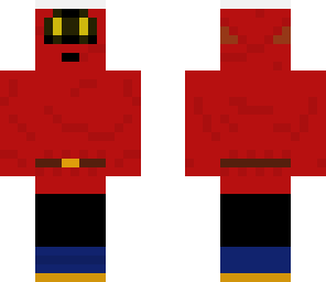 shy guy unmasked