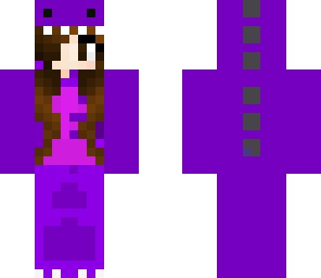 ender dragon girl