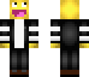 smiley biker