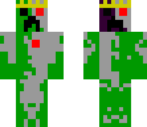 techno creeper
